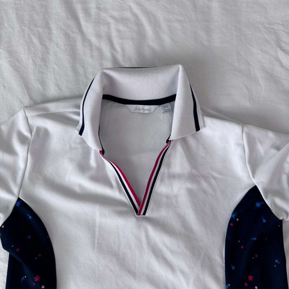 Golf polo - Picture 4 of 5